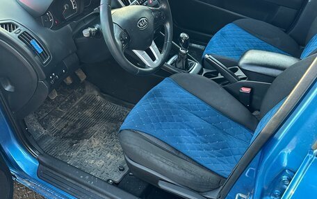 KIA cee'd I рестайлинг, 2010 год, 875 000 рублей, 9 фотография