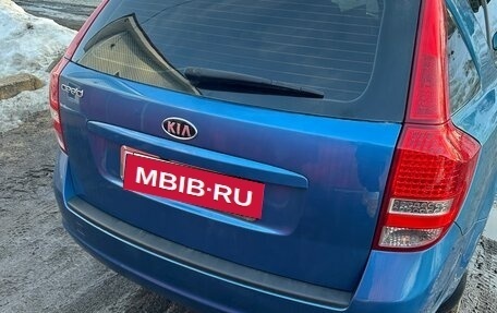 KIA cee'd I рестайлинг, 2010 год, 875 000 рублей, 5 фотография