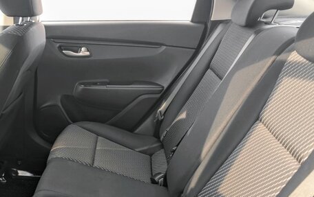 KIA Rio IV, 2017 год, 1 097 000 рублей, 12 фотография