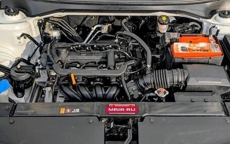 KIA Rio IV, 2017 год, 1 097 000 рублей, 17 фотография