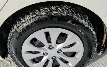 KIA Rio IV, 2017 год, 1 097 000 рублей, 18 фотография