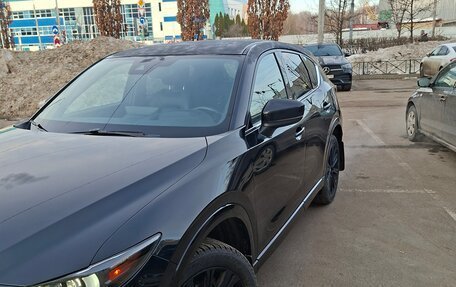 Mazda CX-5 II, 2022 год, 4 200 000 рублей, 7 фотография