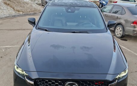 Mazda CX-5 II, 2022 год, 4 200 000 рублей, 9 фотография