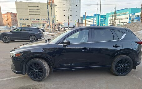 Mazda CX-5 II, 2022 год, 4 200 000 рублей, 6 фотография