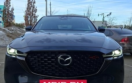 Mazda CX-5 II, 2022 год, 4 200 000 рублей, 8 фотография