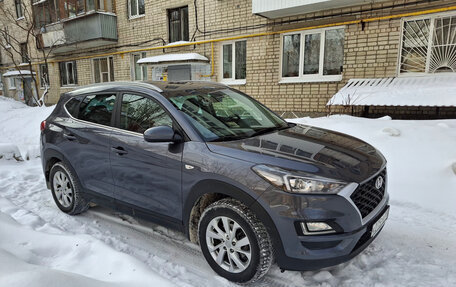 Hyundai Tucson III, 2018 год, 2 300 000 рублей, 2 фотография