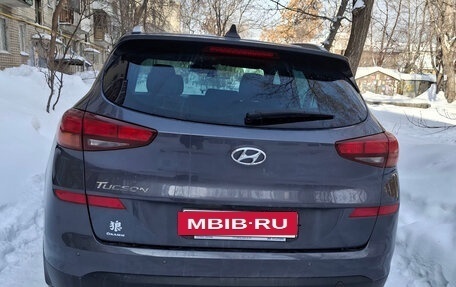 Hyundai Tucson III, 2018 год, 2 300 000 рублей, 3 фотография