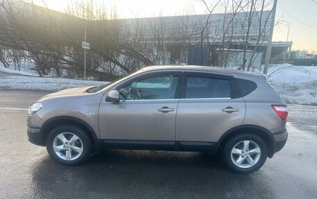 Nissan Qashqai, 2010 год, 875 000 рублей, 3 фотография