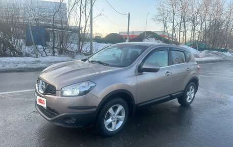 Nissan Qashqai, 2010 год, 875 000 рублей, 2 фотография