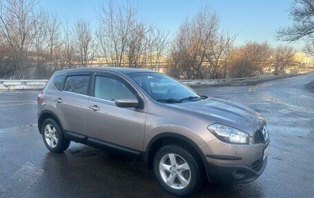 Nissan Qashqai, 2010 год, 875 000 рублей, 6 фотография