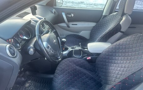 Nissan Qashqai, 2010 год, 875 000 рублей, 11 фотография