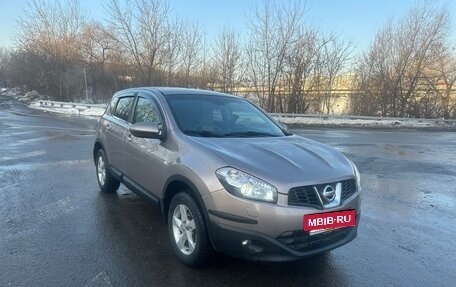 Nissan Qashqai, 2010 год, 875 000 рублей, 5 фотография