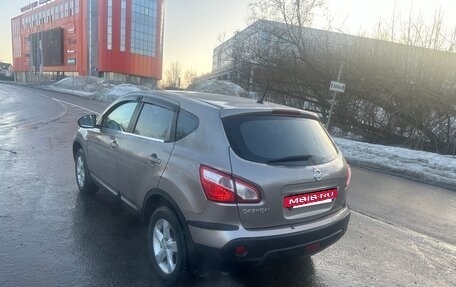 Nissan Qashqai, 2010 год, 875 000 рублей, 10 фотография
