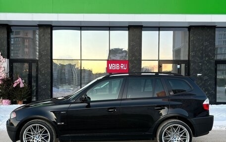 BMW X3, 2004 год, 1 100 000 рублей, 2 фотография