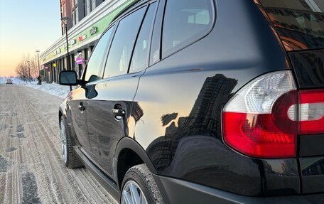 BMW X3, 2004 год, 1 100 000 рублей, 9 фотография