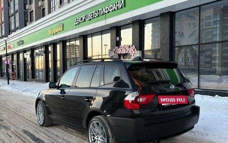 BMW X3, 2004 год, 1 100 000 рублей, 6 фотография