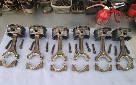 BMW X3, 2004 год, 1 100 000 рублей, 17 фотография