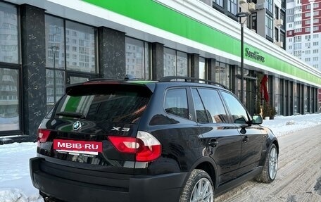 BMW X3, 2004 год, 1 100 000 рублей, 7 фотография