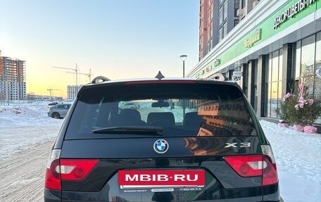 BMW X3, 2004 год, 1 100 000 рублей, 8 фотография