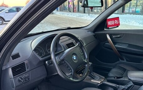 BMW X3, 2004 год, 1 100 000 рублей, 12 фотография