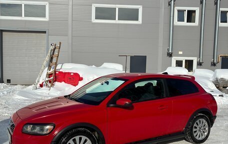 Volvo C30 I рестайлинг, 2007 год, 589 900 рублей, 5 фотография