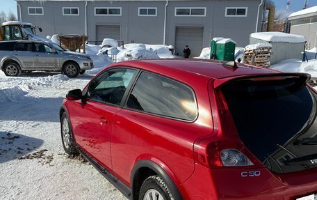 Volvo C30 I рестайлинг, 2007 год, 589 900 рублей, 4 фотография