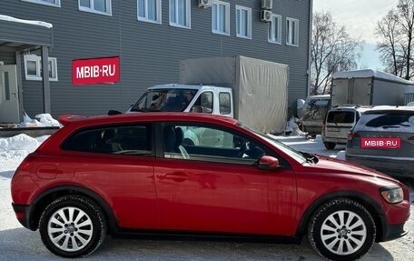 Volvo C30 I рестайлинг, 2007 год, 589 900 рублей, 3 фотография
