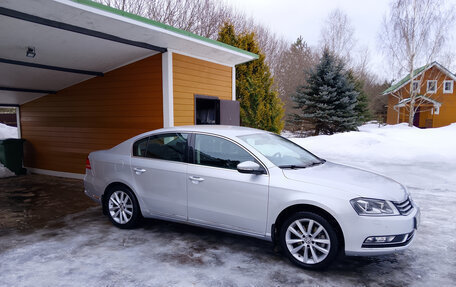 Volkswagen Passat B7, 2014 год, 1 530 000 рублей, 3 фотография