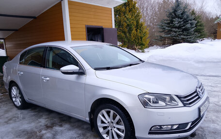 Volkswagen Passat B7, 2014 год, 1 530 000 рублей, 4 фотография