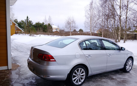 Volkswagen Passat B7, 2014 год, 1 530 000 рублей, 5 фотография