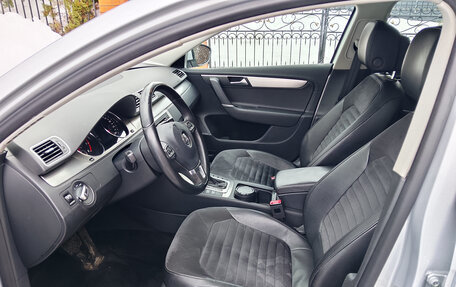 Volkswagen Passat B7, 2014 год, 1 530 000 рублей, 11 фотография