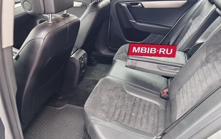 Volkswagen Passat B7, 2014 год, 1 530 000 рублей, 8 фотография