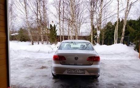 Volkswagen Passat B7, 2014 год, 1 530 000 рублей, 6 фотография