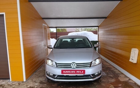 Volkswagen Passat B7, 2014 год, 1 530 000 рублей, 12 фотография