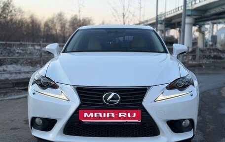 Lexus IS III, 2013 год, 3 299 000 рублей, 2 фотография