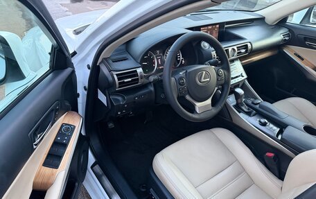 Lexus IS III, 2013 год, 3 299 000 рублей, 3 фотография