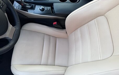 Lexus IS III, 2013 год, 3 299 000 рублей, 10 фотография