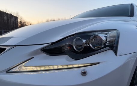 Lexus IS III, 2013 год, 3 299 000 рублей, 20 фотография