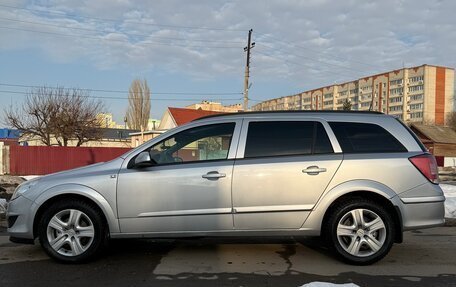 Opel Astra H, 2009 год, 620 000 рублей, 4 фотография