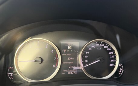 Lexus IS III, 2013 год, 3 299 000 рублей, 23 фотография