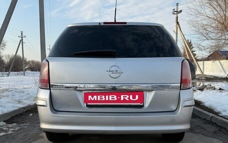 Opel Astra H, 2009 год, 620 000 рублей, 9 фотография