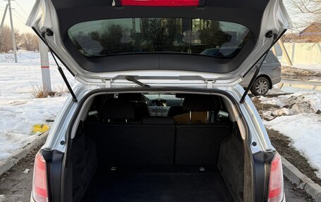 Opel Astra H, 2009 год, 620 000 рублей, 10 фотография