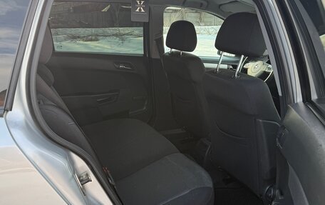 Opel Astra H, 2009 год, 620 000 рублей, 16 фотография