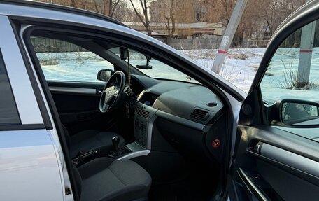 Opel Astra H, 2009 год, 620 000 рублей, 11 фотография