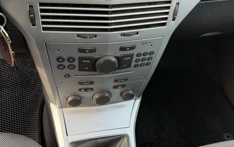 Opel Astra H, 2009 год, 620 000 рублей, 14 фотография