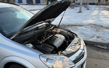 Opel Astra H, 2009 год, 620 000 рублей, 19 фотография