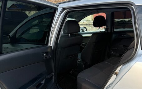 Opel Astra H, 2009 год, 620 000 рублей, 12 фотография