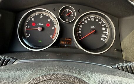 Opel Astra H, 2009 год, 620 000 рублей, 17 фотография