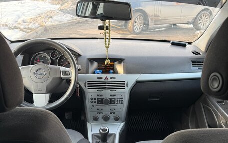 Opel Astra H, 2009 год, 620 000 рублей, 13 фотография