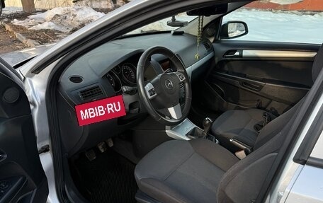 Opel Astra H, 2009 год, 620 000 рублей, 15 фотография